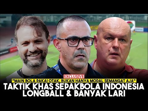 A Typical Indonesian Football Game: "Play Football with Your Brain, Not Just Your Spirit!"