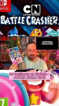Cartoon Network Battle Crashers Switch: ¡Un Beat 'em Up lleno de Acción y Nostalgia!