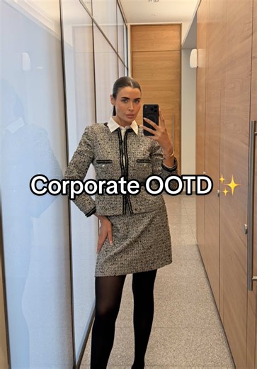 Timeless Corporate Fashion for Women