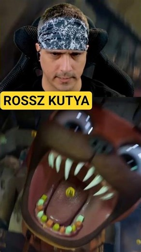 ROSSZ KUTYAAA #rigomester #gaming #horror #horrorshorts #rövidvideó #darkpals #ronaldo #siuuuuu
