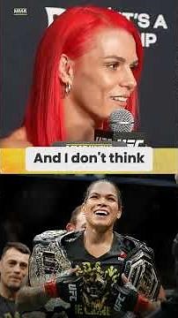 Gillian Robertson aims to beat UFC finish record of idol Amanda Nunes - MMA Fighting