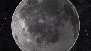 Download planet moon, Spinning Moon for free