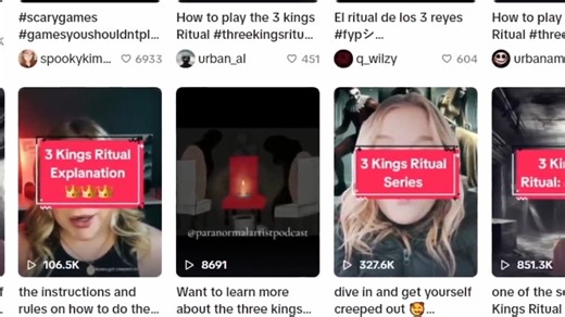 TOP 7: Los juegos más usados (y peligrosos) para invocar espíritus #DrossRotzank #new #vlog #video | DrossRotzank Show