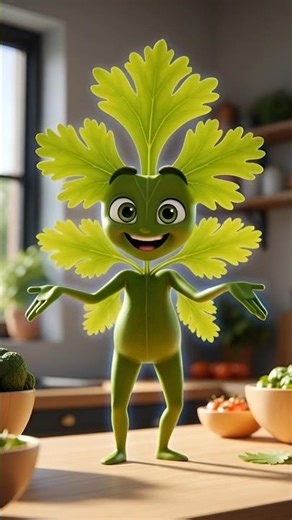 Dhaniya Patta Ke Fayde 😯 | Health Secrets You Didn’t Know!#shorts #ai