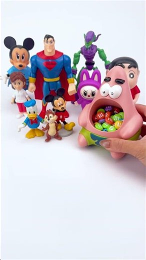 Satisfying Unboxing Experience with Mickey Mouse Toys Collection