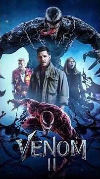 Venom Full Story & Evolution (Venom 1, 2 & The Last Dance) 🎬 #shorts
