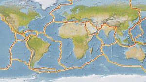 What is an earthquake? This is what happens when the ground starts to shake