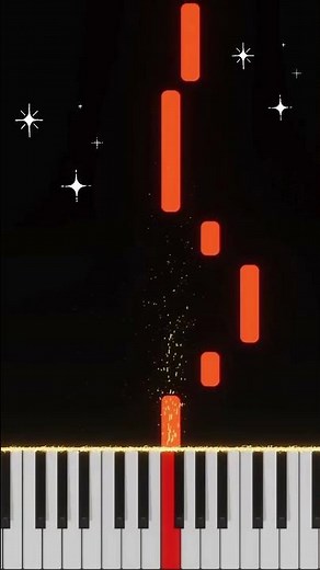 How to Play Piano: Here We Go Round the Mulberry Bush (Easy Keyboard Songs)