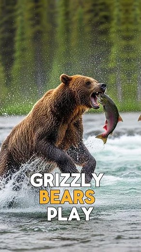 Grizzly Bear Power