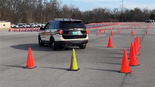 Tennessee Highway Patrol on Reels