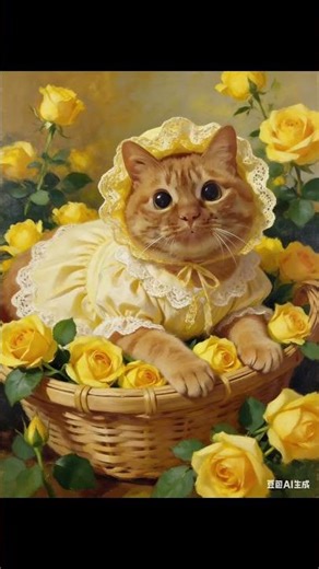 The Ultimate Fashion Find for Cats: Doubao AI's Cat Dress Showcase