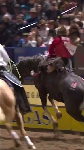 Rocker Steiner vs Silver Beaver | 88 pts | 2025 NFR Round 2 Winner