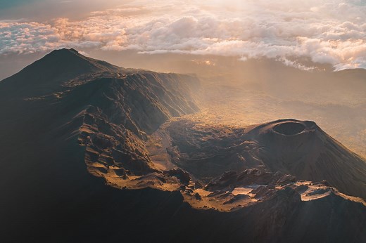 Climbing Mount Meru in Tanzania