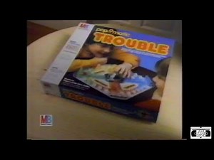 Pop-O-Matic Trouble Commercial - 1993