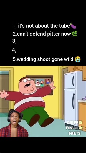 family guy speed reaction #family_guy #familyguyshorts