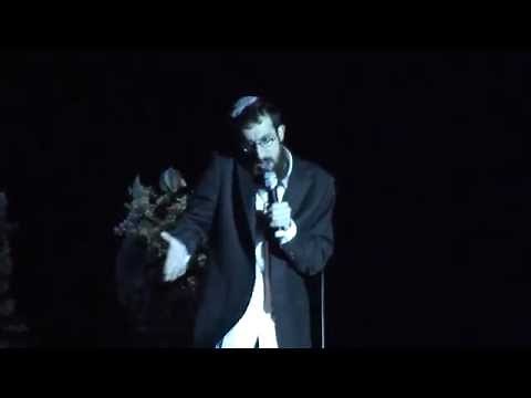 Passover Seder - Mendy Pellin Stand up Comedy