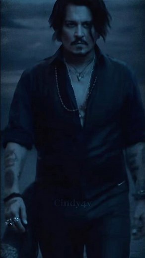 Johnny Depp Sauvage Slow Motion 🔥 This Edit Is Unreal #johnnydepp #depp #sauvage #jacksparrow #edit