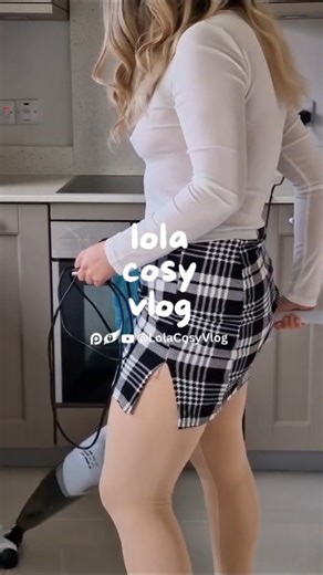 (PREVIEW) 🧼Satisfying Deep Clean Kitchen Floor Cleaning Mopping Tutorial 🧼ASMR Background Noise