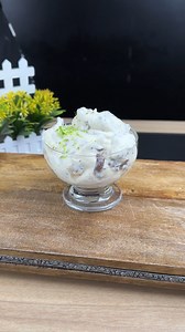 Gelato al limone che non ha bisogno di essere bollito! Basta mescolare ed è pronto! | Super Ricette