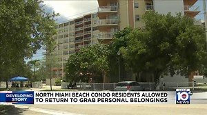 2.1K views · 30 reactions | LOCAL 10 RIGHT NOW: New details about the suspects arrested in the assassination of Haiti’s president, and residents of a North Miami Beach condominium building with structural issues have been allowed to return to grab personal belongings. Local 10’s Gio Insignares has the latest. | WPLG Local 10 | Facebook