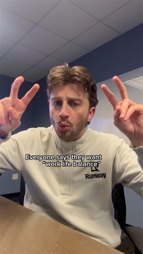 Everyone wants balance. Few want to build first.