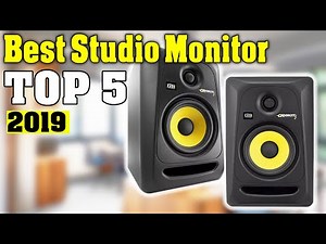 TOP 5: Best Studio Monitor 2019