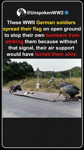 Their Own Bombers Almost Killed Them #shorts