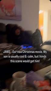 What scene in what movie makes you jump out of your seat? | Craig Shoemaker