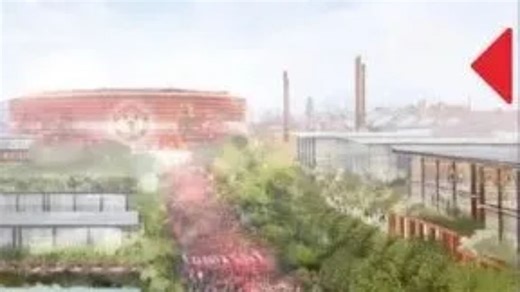 Man Utd new stadium update as plans revealed ahead of possible Old Trafford move