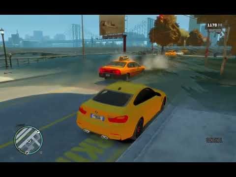 GTA IV Tsunami Mod Floods In Liberty City In 2026 EP 4