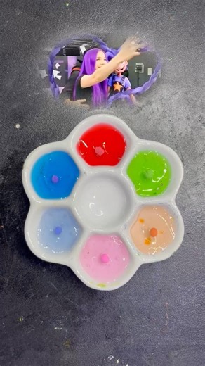 Italian brainrot colour mixing #sprunki #colormixing#art#satisfying