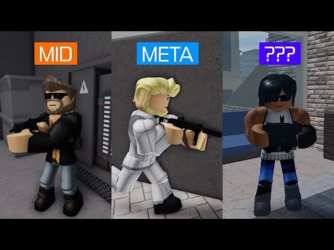 All Operators Ranked Worst to Best | Roblox: Operators