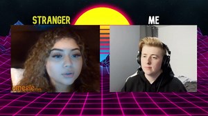 Jeff The Killer JUMPSCARE PRANK On Omegle!