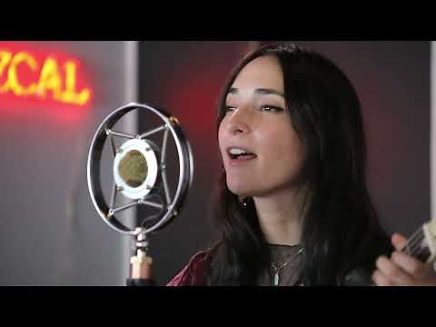 Cristina Vane live at Paste Studio on the Road: NYC
