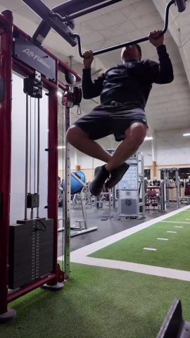 Friday Night Workout That Fuels the Soul