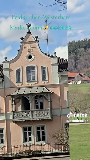 Exploring Feldkirchen-Westerham: Markt Glonn Highlights