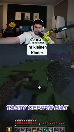 Ihr kleinen Kinder! #rohat #rage #lustig #fitnacraft #shorts