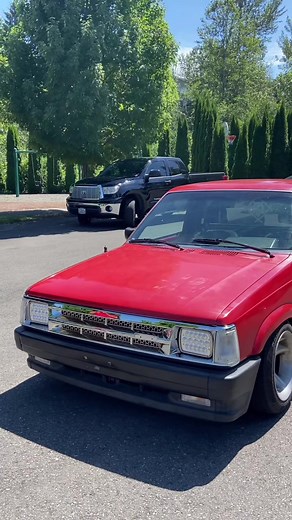 Enhancing Your Mazda B2200 with a Paint Matched Bumper