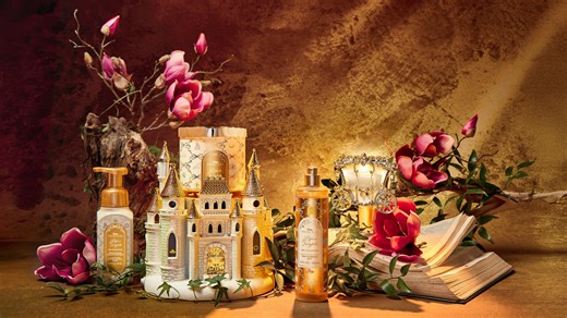 Bath & Body Works launches new Disney Princess-themed fragrances