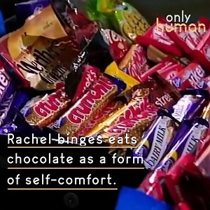 85K views · 118 reactions | Addicted to chocolate | Only Human | Facebook