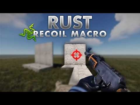 How to install Rust Logitech Scripts!