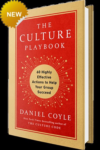The Culture Playbook | 60 Actions to Help Your Group Succeed