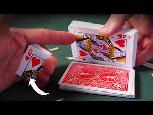 I'll Teach You An IMPOSSIBLE Card Trick!