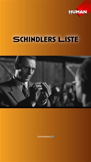 88K views · 2.7K reactions | "Wer nur ein einziges Leben rettet, rettet die ganze Welt." we|the|people ✊ – Szene Film: "Schindlers Liste", 1993 – | Human:Radikal | Facebook