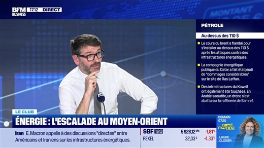 BFM Bourse - Jeudi 19 mars