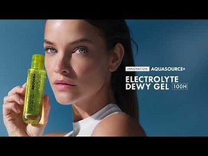 Aquasource+ Electrolyte Dewy Gel with Barbara Palvin