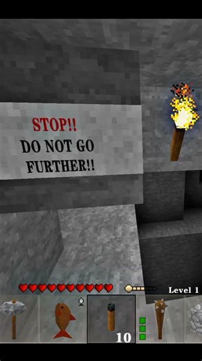 survivalcraft 2 devils cave #shorts #shortvideo #gaming #survivalcraft