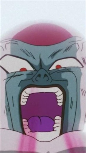DBZ Namek - Frieza Puts Goku On The Edge
