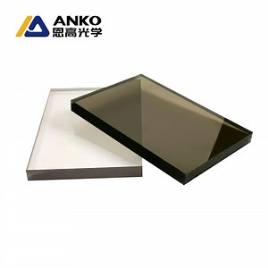 [Hot Item] Anti-Glare Polycarbonate Sheet for Office Partition