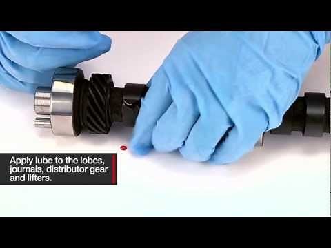 COMP Cams® Quick Tech: Proper Flat Tappet Cam Break-In